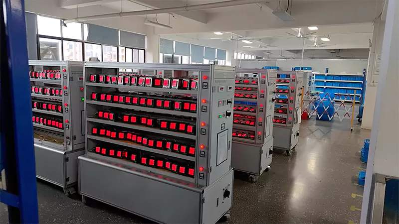 Profundamente especializada en el campo de los medidores de potencia inteligentes con una calidad excepcional.