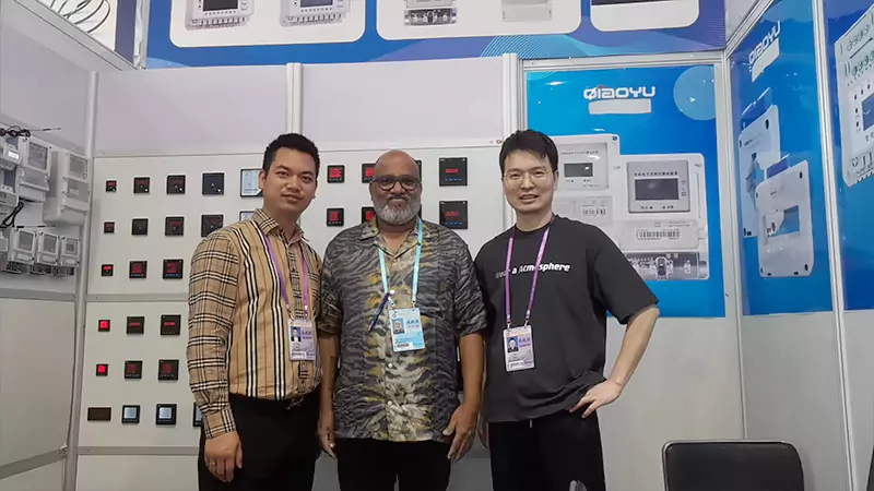 Eaton Import presenta productos principales en exposiciones internacionales